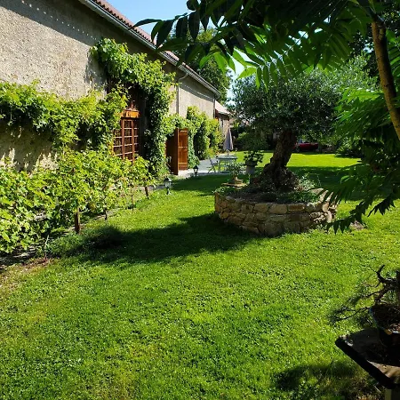 Bed & Breakfast Domaine Des Maillets
