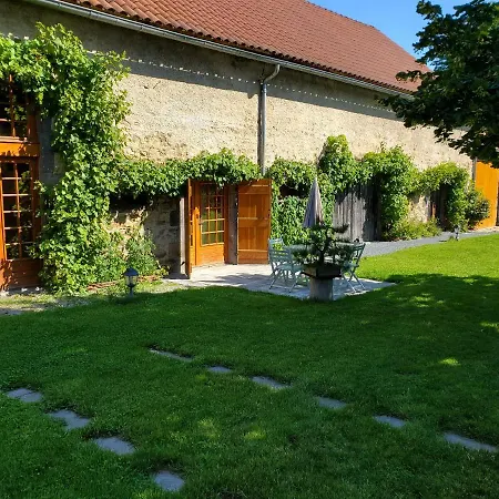 Bed & Breakfast Domaine Des Maillets *
