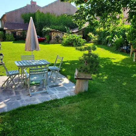 B&B Domaine Des Maillets *