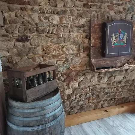 Bed & Breakfast Domaine Des Maillets