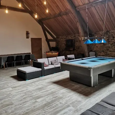 Domaine Des Maillets Bed & Breakfast Blot-l'Eglise