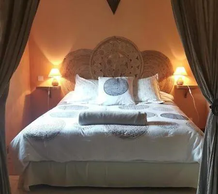 Bed and breakfast Domaine Des Maillets 3*