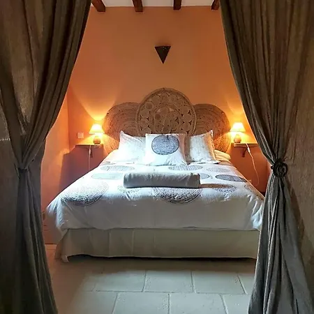 Couette-café Domaine Des Maillets 3*