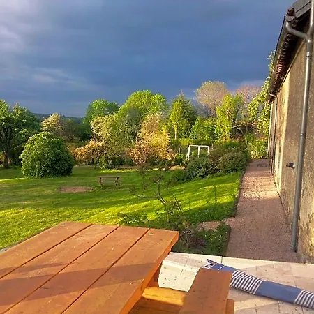 Domaine Des Maillets Couette-café 3*