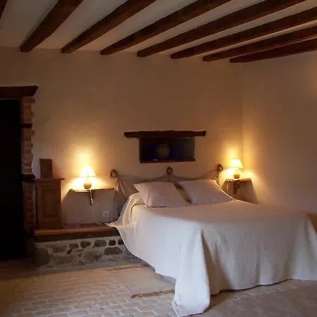 Bed & Breakfast Domaine Des Maillets