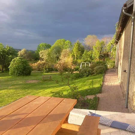 Domaine Des Maillets Bed & Breakfast